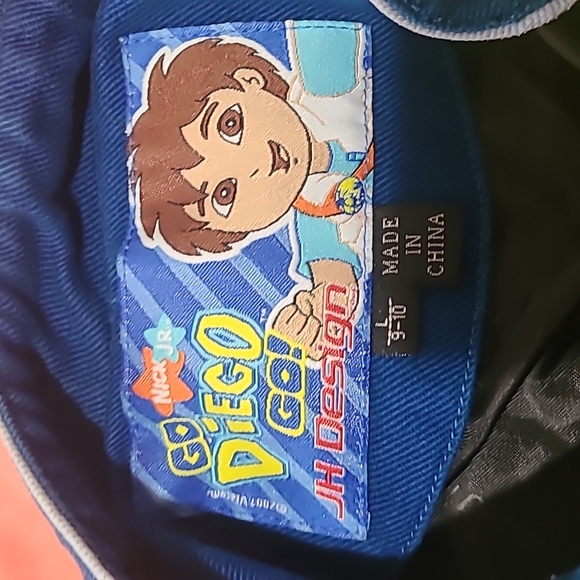 Diego Kids Coat - Picture 10 of 12